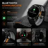 Royal Empire HD Pro GPS Smartwatch Heren - AMOLED Productafbeelding-voorbeeld 8