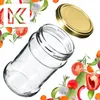 KADAX malé zaváracie poháre 315 ml, fi66, poháre na med, Náhľad obrázku produktu 4