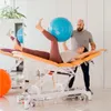 Ferrox Therapieliege Chagall 5 Neo mit Radhebesystem und Produktbild-Vorschau 3