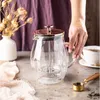 Thermal-Kolben-Kaffee-/Teeinglas 600Ml Klausberg Kb-7722 Produktbild-Vorschau 7