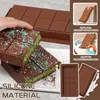 Schokoladenform Silikon Tief Schokoladentafel Form 2 Stück Produktbild-Vorschau 3