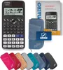 Casio FX-991 DE X Taschenrechner mit Schutztasche hellblau Produktbild-Vorschau 1