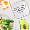 Mr. & Mrs. Panda Personalisierte Untersetzer Onkel Produktbild-Vorschau 3