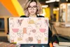 MuchoWow® Laptop Aufkleber Sticker Cover Strichzeichnungen Produktbild-Vorschau 5