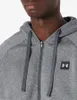 Under Armour Mikiny Rival Fleece FZ Hoodie, 1357111012, Podgląd zdjęcia produktu 7