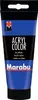 Marabu Acrylfarbe Acryl Color 100 ml ultramarinblau dunkel Produktbild-Vorschau 1