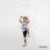 MAMOI® Strickleiter strapazierfähige Kletterleiter für Produktbild-Vorschau 4