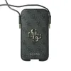 Guess Telefon Tasche Guhcp12L4Gpsgr 6.7"" Grau/Grau 4G Produktbild-Vorschau 2