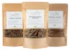 Essbare Insekten 3er-Pack – geröstete Heuschrecken, Grillen, Mehlwürmer Vista previa de la imagen del producto