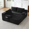 Ecksofa L-förmig, modulares Schlafsofa im Cloud-Design mit Produktbild-Vorschau 7