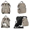 Kikkaboo Wickeltasche Siena, Rucksack, Wickelunterlage, Produktbild-Vorschau 5