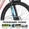 Maxtron Urban 8 E-Bike 28 Zoll, 250W Ananda M60 Produktbild-Vorschau 10