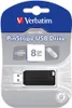 Disk USB Verbatim PinStripe 8 GB - čierny, 8 GB, USB 2.0, Náhľad obrázku produktu 20