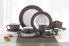 Eierbecher 6er Set Doppio toffee Produktbild-Vorschau 1