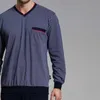 GÖTZBURG Herren Pyjama Set langarm Alan Produktbild-Vorschau 8