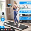BLACK LORD Faltbares Walking Pad Laufband, 2 in 1 Elektro Produktbild-Vorschau 18