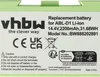 vhbw Akku kompatibel mit iRobot Roomba J7, J557840, j517840 Produktbild-Vorschau 5
