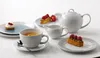 CHURCHILL Isla white Kaffee-Untere, ø: 150 mm Produktbild-Vorschau 3