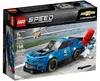 LEGO® Speed Champions 75891 Samochód wyścigowy Chevrolet Podgląd zdjęcia produktu 2
