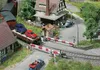 Faller 120172 - 1/87 / H0 Beschrankter Bahnübergang - Neu Produktbild-Vorschau 1