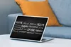 MuchoWow® Laptop Aufkleber Sticker Cover Küche - Essen - Produktbild-Vorschau 4