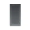 A computer tower case is shown against a white background. Produktbild-Vorschau