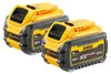DEWALT Flexvolt Akku-Set, 54V / 108Wh Náhľad obrázku produktu 8