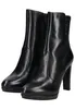 Schuhe Nero Giardini 100 Nappa Pandora 410985100 Produktbild-Vorschau 7