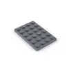A single LEGO plate on a white background. Produktbild-Vorschau