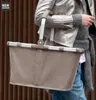 reisenthel carrybag herringbone mokka Produktbild-Vorschau 10