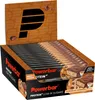 A box of Powerbar Protein+ Chocolate Espresso flavored bars. Produktbild-Vorschau