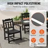 VEVOR Set di mobili da giardino 7 pezzi Set di mobili da Anteprima dell’immagine prodotto 3