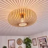 Aidone moderne Deckenlampe aus Metall in Produktbild-Vorschau 7