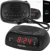 Kruger&Matz KM0824 Radiobudík LED, FM, 2x AAA 1,5 V, černý Náhľad obrázku produktu 2