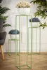 HowHomely Supporto per piante moderne, sgabello per fiori Anteprima dell’immagine prodotto 4
