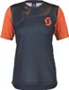 SCOTT Kurzarm Fahrradtrikot - TRAIL VERTIC SS LADY - Produktbild-Vorschau 1