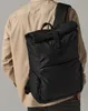 Quadra QD995 | Laptop-Rucksack Q-Tech Charge Roll-Top, 31 x Produktbild-Vorschau 3