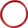 mumbi Aluminium Basteldraht 10m Rot (1mm), flexibler Produktbild-Vorschau 2