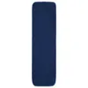 vidaXL Antirutsch Stufenmatten 15 Stk. 75x20 cm Marineblau Produktbild-Vorschau 3