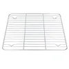 Gardenko Plaque de Cuisson avec Grille Inox, Plat à Four Voir les images du produit 4