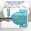 Digitálny šijací stroj MEDION SD36 (36 W, nastaviteľná Náhľad obrázku produktu 4