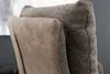 Close-up view of the back of a chair, showing the texture of the fabric. Produktbild-Vorschau
