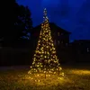 FHS LED Tannenbaum Galaxy 200 cm | 300 warmweiße LEDs | Produktbild-Vorschau 5