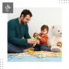 Tappetino per bambini Tulano Gioco 10 Tappetino bifacciale Anteprima dell’immagine prodotto 19
