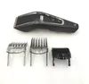 A hair clipper and its attachments are laid out on a white background. Produktbild-Vorschau