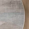 Volero - Moderner Teppich Rund - Field Taupe - Ø 200 cm - Produktbild-Vorschau 11