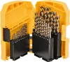 DEWALT Metallbohrer-Set HSS-Co 29-tlg Anteprima dell’immagine prodotto 1