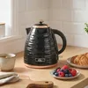 HOMCOM waterkoker, 1,7 liter, 2200W, draadloos, BPA-vrij Productafbeelding-voorbeeld 2