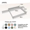 regalik Wickelaufsatz mit Platte für Hemnes von IKEA, Produktbild-Vorschau 8
