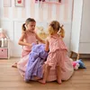 Flumi kinderpoef van corduroy met speelgoedopslag en Productafbeelding-voorbeeld 7